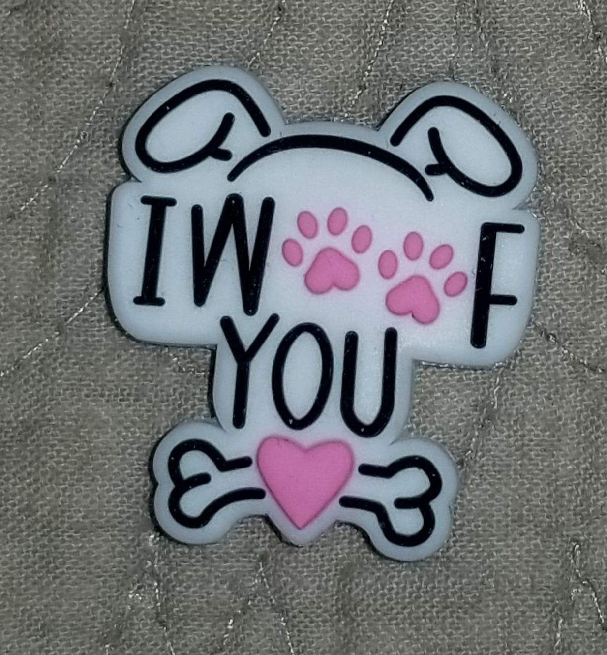 Pets, Autism, Skeleton, Drop Dead, Character Focal Beads for Crafting & DIY Projects (Multiple Designs Available)