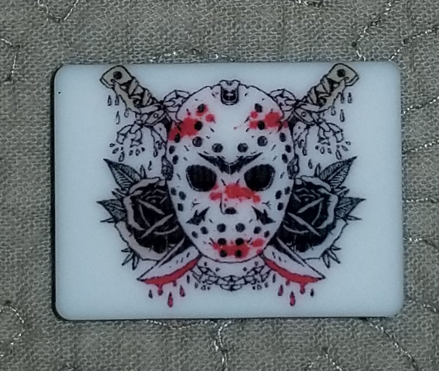 Horror Guys Focal Beads - Perfect for DIY Crafts and Jewelry