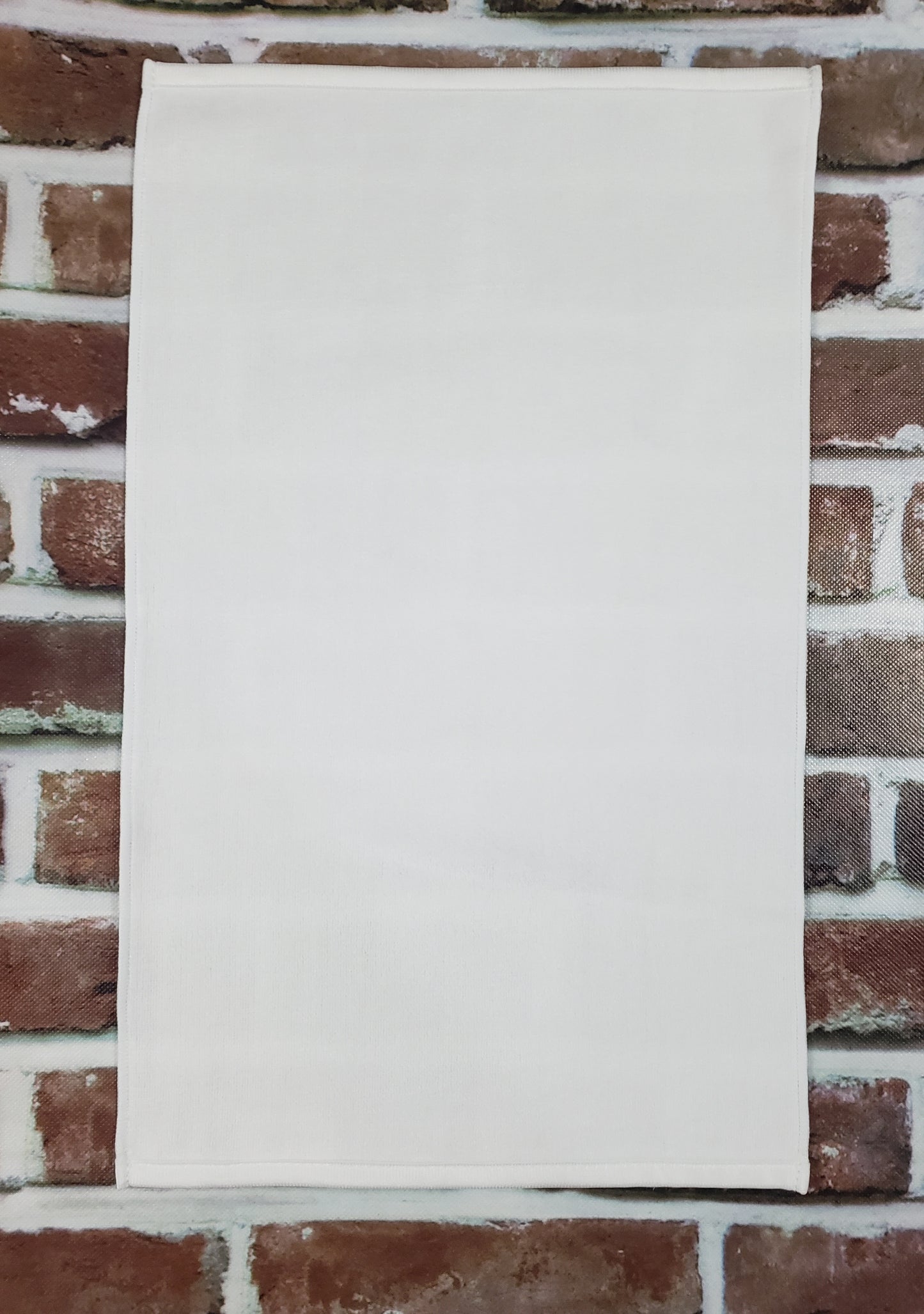 Sublimation Blank - Subli-Plush Velour Sports Towel - Multiple Sizes