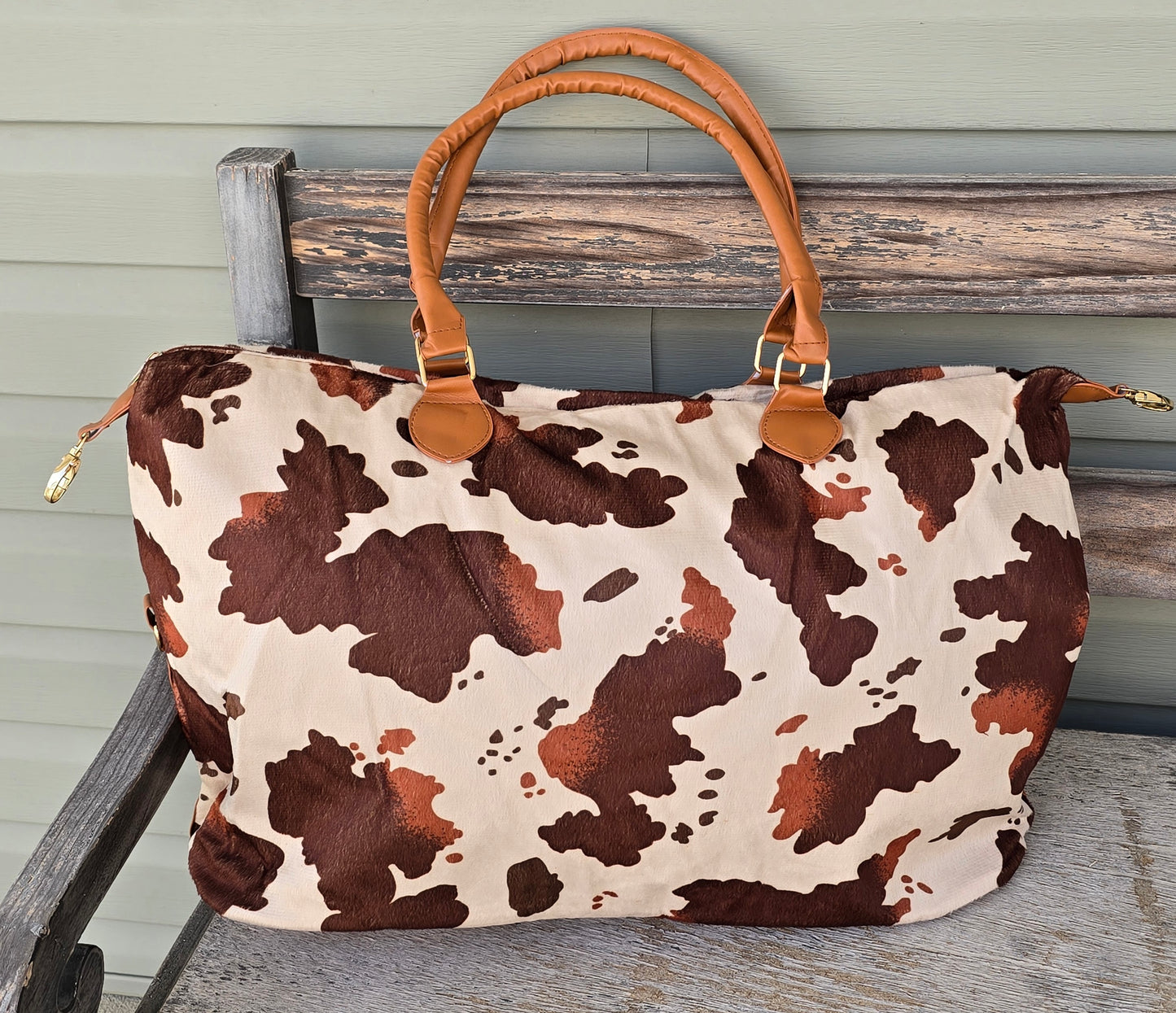 Weekender Bag - does NOT include shoulder strap - Multiple Designs Available