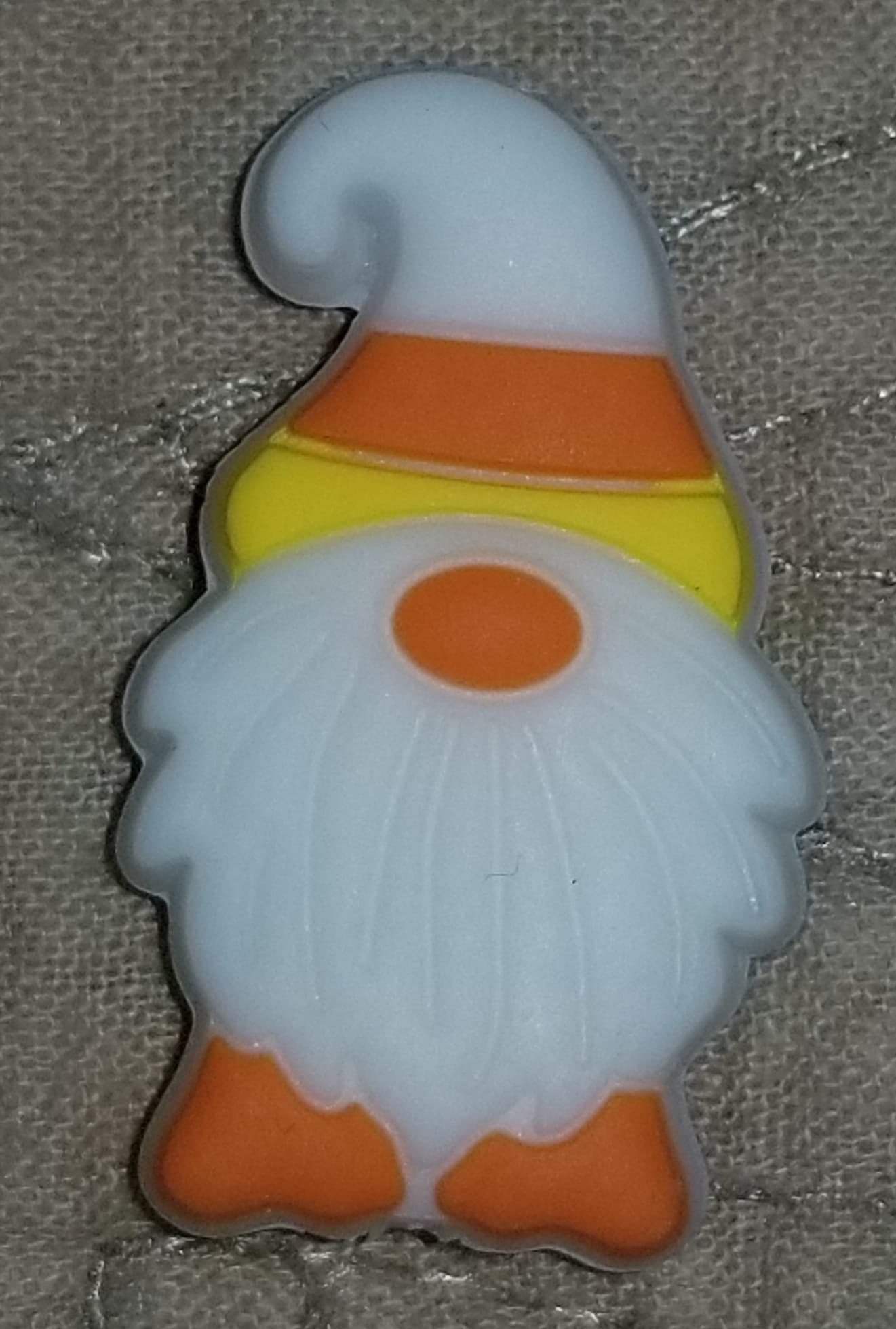 Fall, Halloween & Gnome Focal Beads - Perfect for DIY Crafts and Jewelry