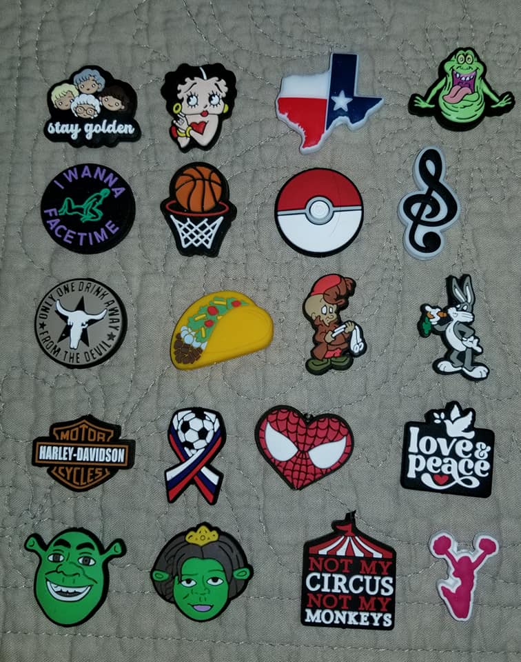 Unique Silicone Focal Beads – Fun and Themed Designs for DIY Crafts