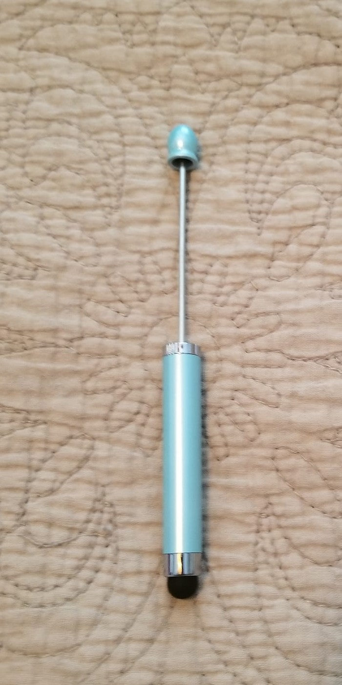 Beadable Stylus Pens - Available in Multiple Colors