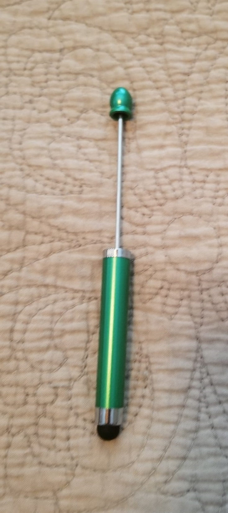 Beadable Stylus Pens - Available in Multiple Colors