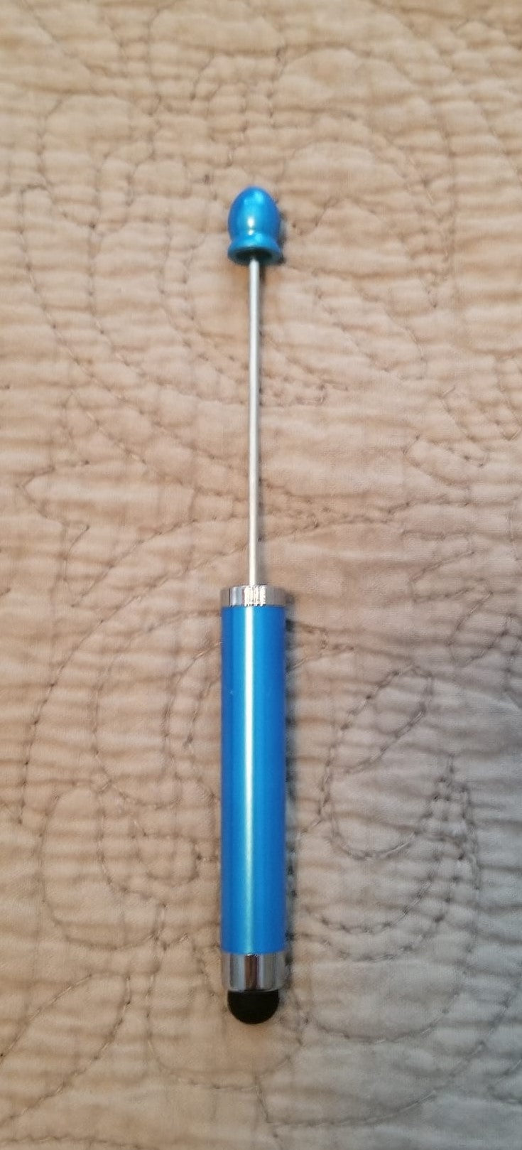 Beadable Stylus Pens - Available in Multiple Colors