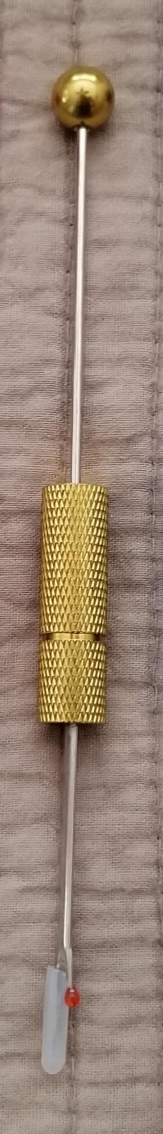 Beadable Seam Rippers – Available in Multiple Colors – Customizable Craft Tool