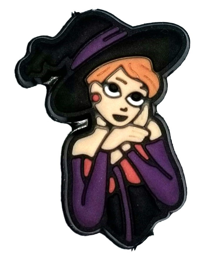 Fall, Halloween & Gnome Focal Beads - Perfect for DIY Crafts and Jewelry