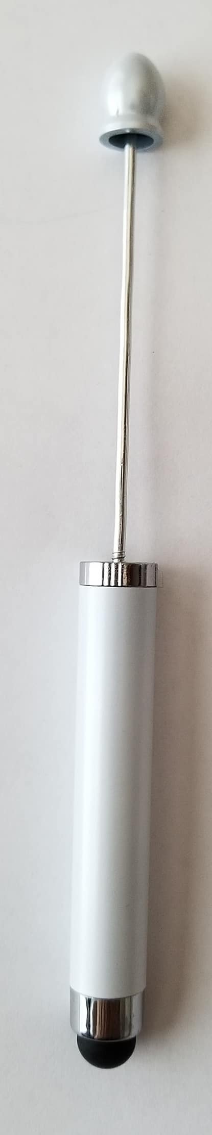 Beadable Stylus Pens - Available in Multiple Colors