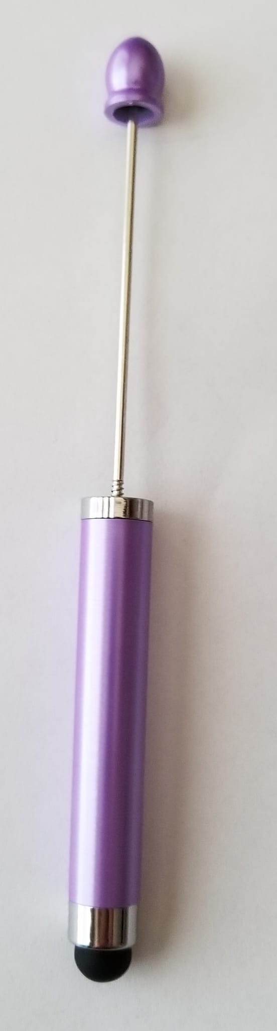 Beadable Stylus Pens - Available in Multiple Colors