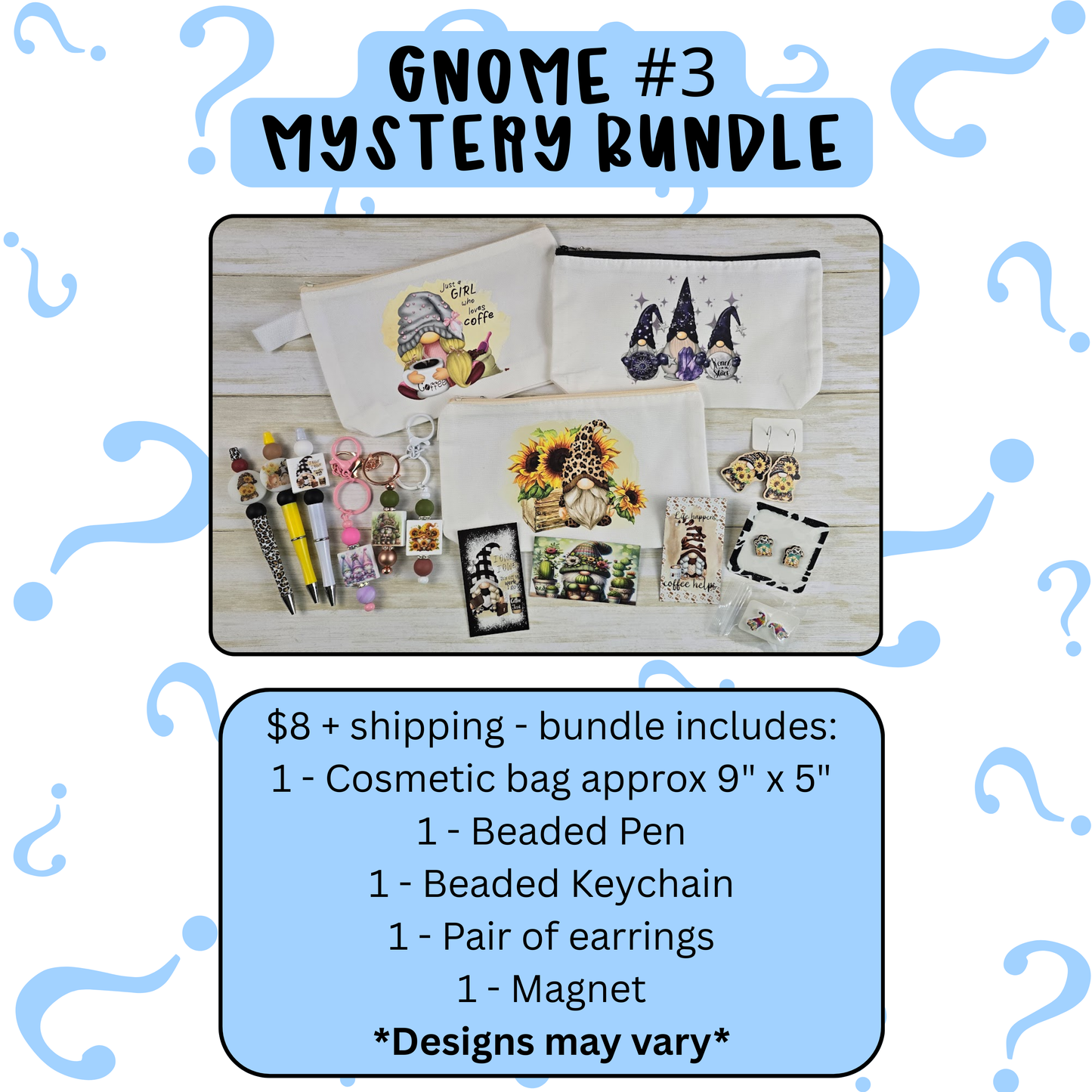 Themed Mystery Bundle - Multiple Options Available