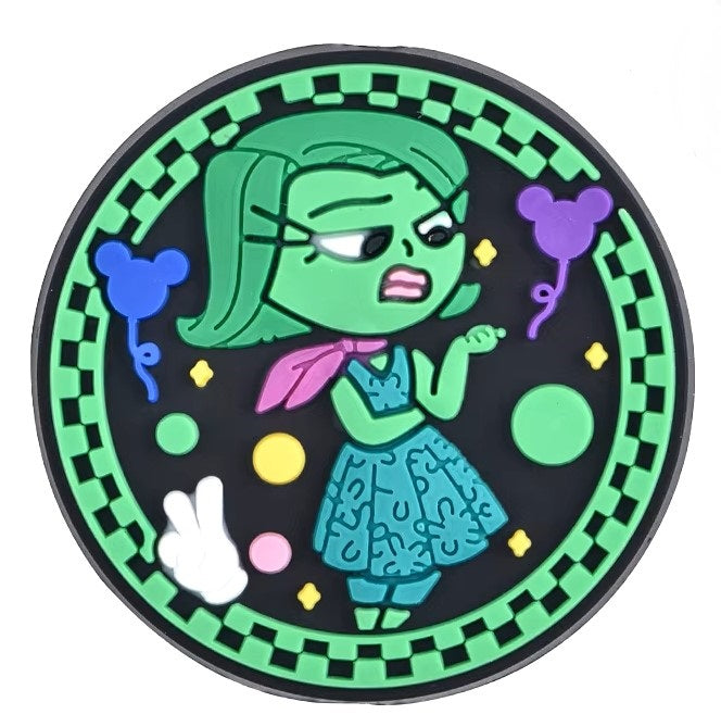 Cartoon Themed Focal Beads – Ideal for DIY Crafts and Jewelry