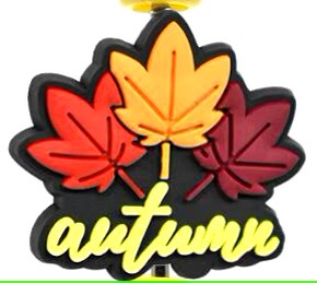 Fall, Halloween & Gnome Focal Beads - Perfect for DIY Crafts and Jewelry