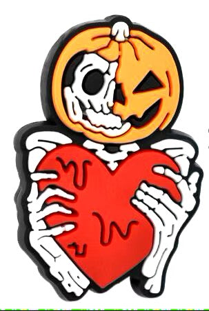 Horror Guys Focal Beads - Perfect for DIY Crafts and Jewelry