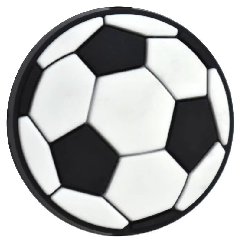 Sport Mom Focal Beads - Multiple Designs Available