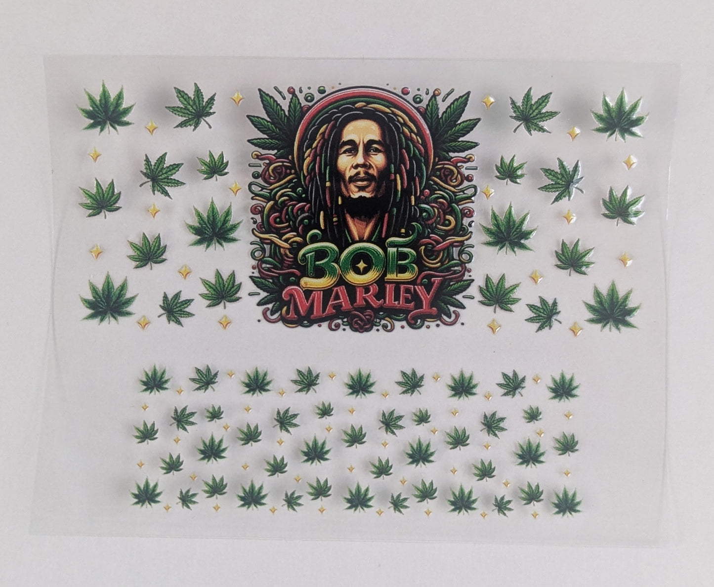 Mini Tumbler Keychain UV/DTF Wraps - 420 - Multiple Designs Available