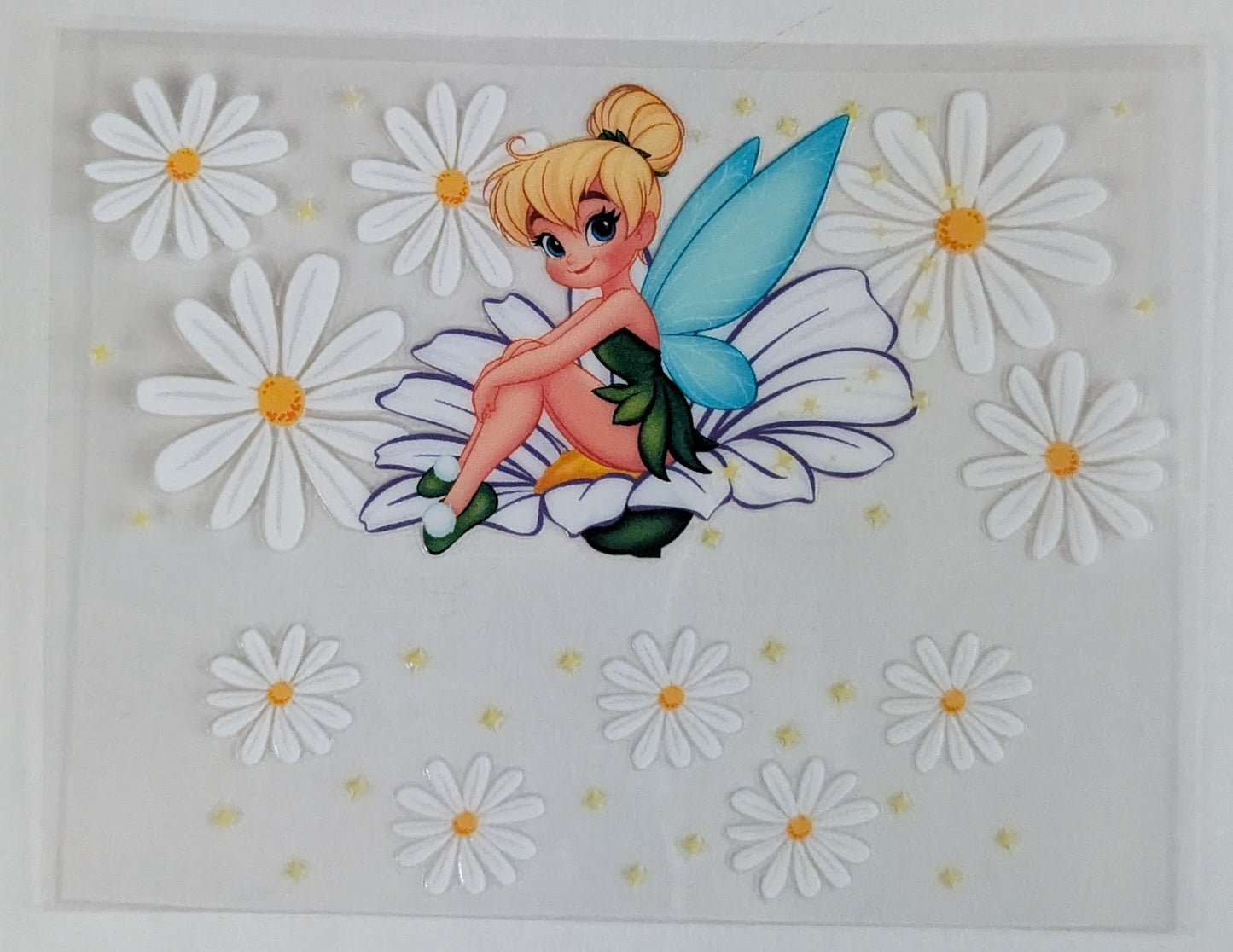 Mini Tumbler Keychain UV/DTF Wraps - Animation 2 - Multiple Designs Available