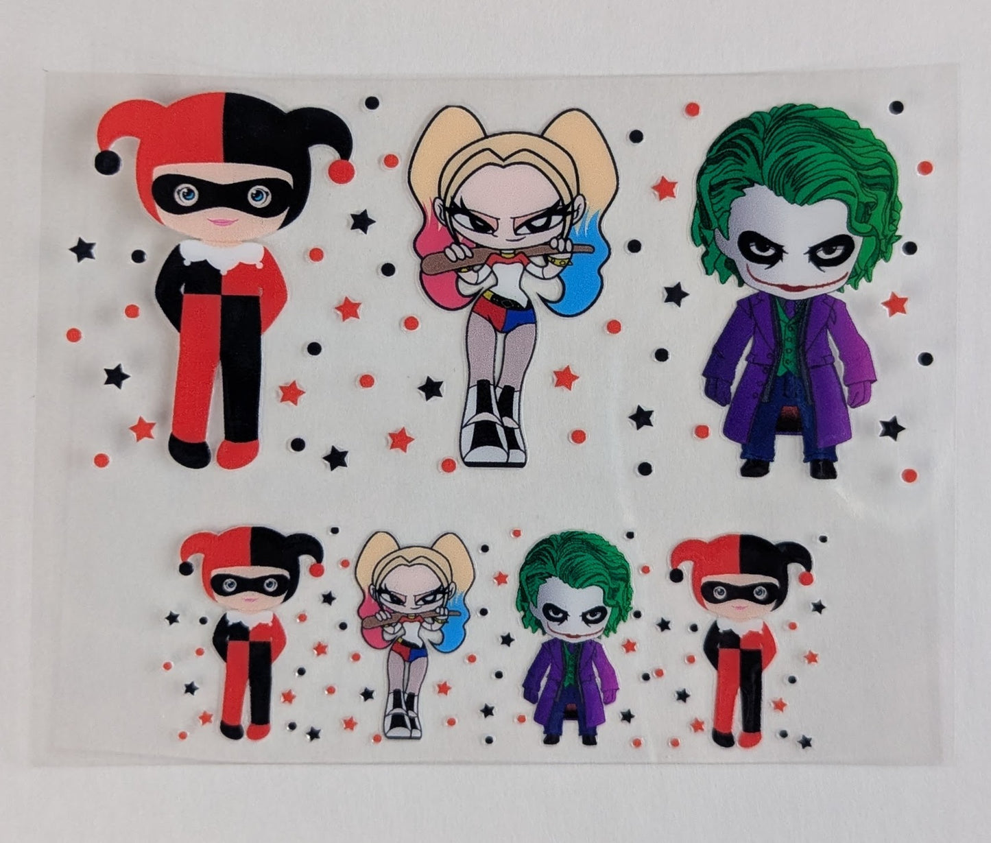 Mini Tumbler Keychain UV/DTF Wraps - Misc - Multiple Designs Available
