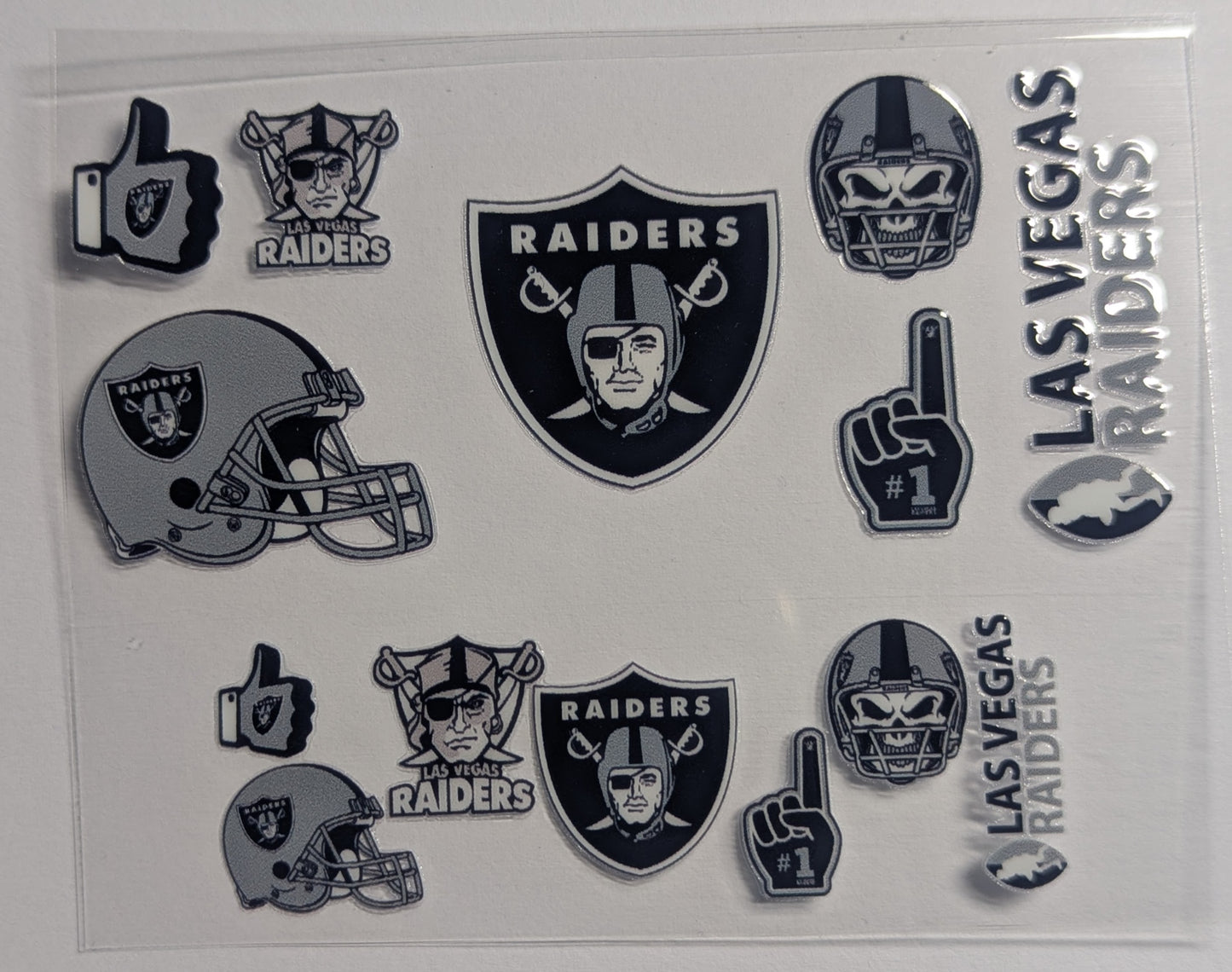 Mini Tumbler Keychain UV/DTF Wraps - Football 2 - Multiple Designs Available