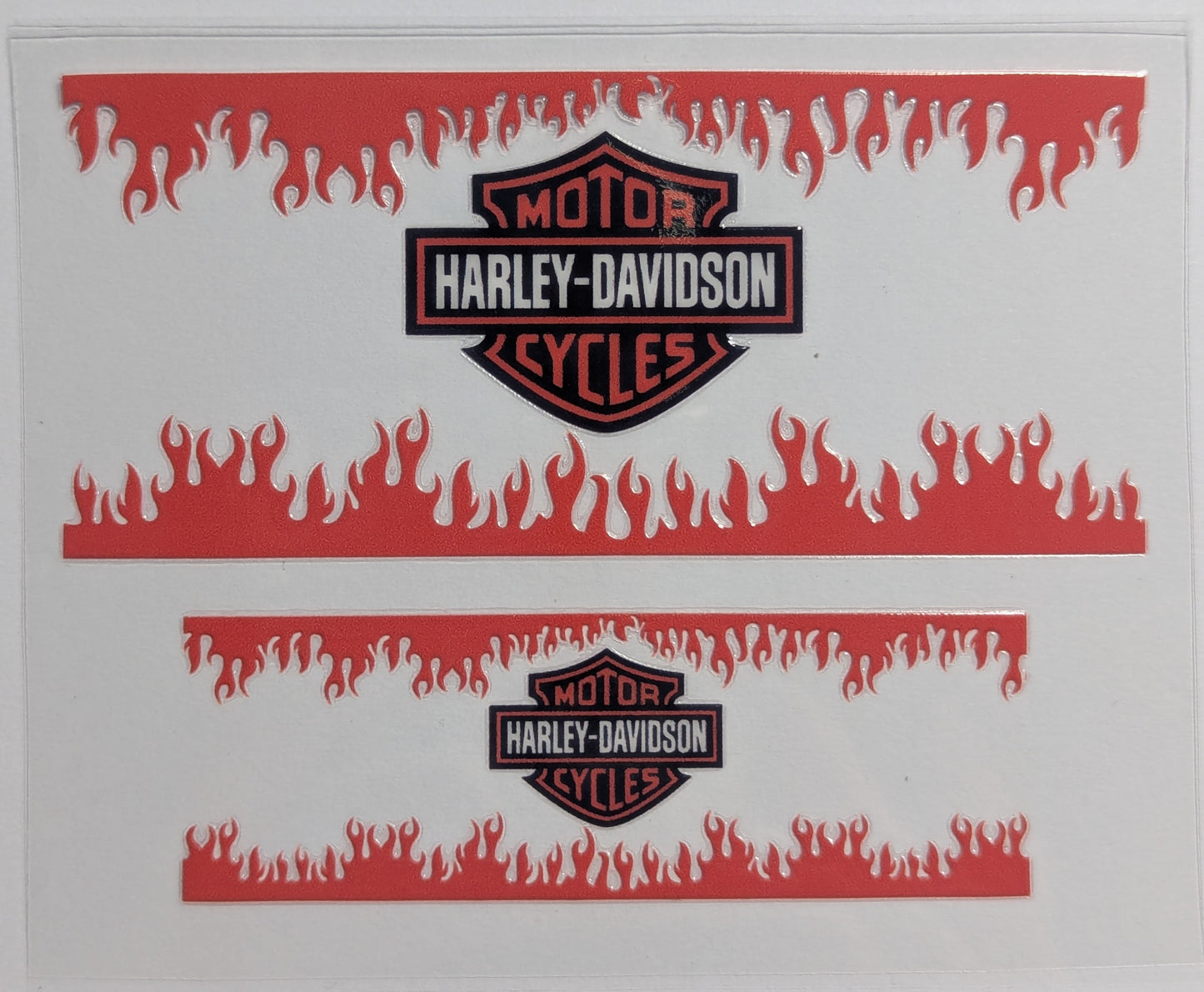 Mini Tumbler Keychain UV/DTF Wraps - HD Motorcycle 2
