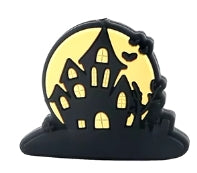 Fall, Halloween & Gnome Focal Beads - Perfect for DIY Crafts and Jewelry
