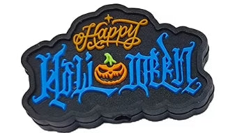 Fall, Halloween & Gnome Focal Beads - Perfect for DIY Crafts and Jewelry