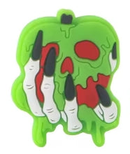 Christmas and Winter-Themed Focal Beads – Ideal for DIY Crafts and Jewelry