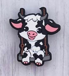 Animal & Flower Themed Focal Beads – Ideal for DIY Crafts and Jewelry