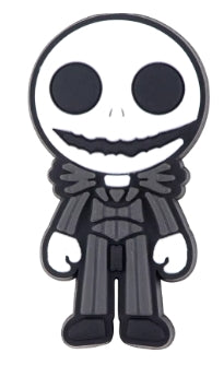 Pumpkin King, Character and Themed Focal Beads for Crafting & DIY Projects