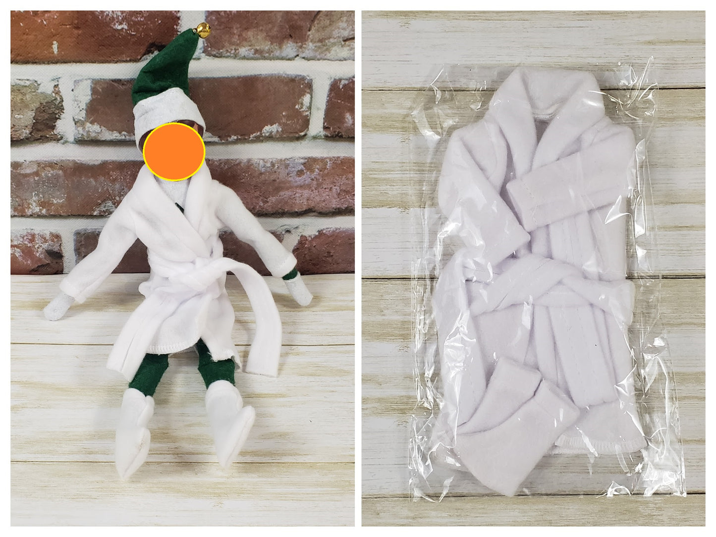 Miniature Outfits and Props - Multiple Options Available