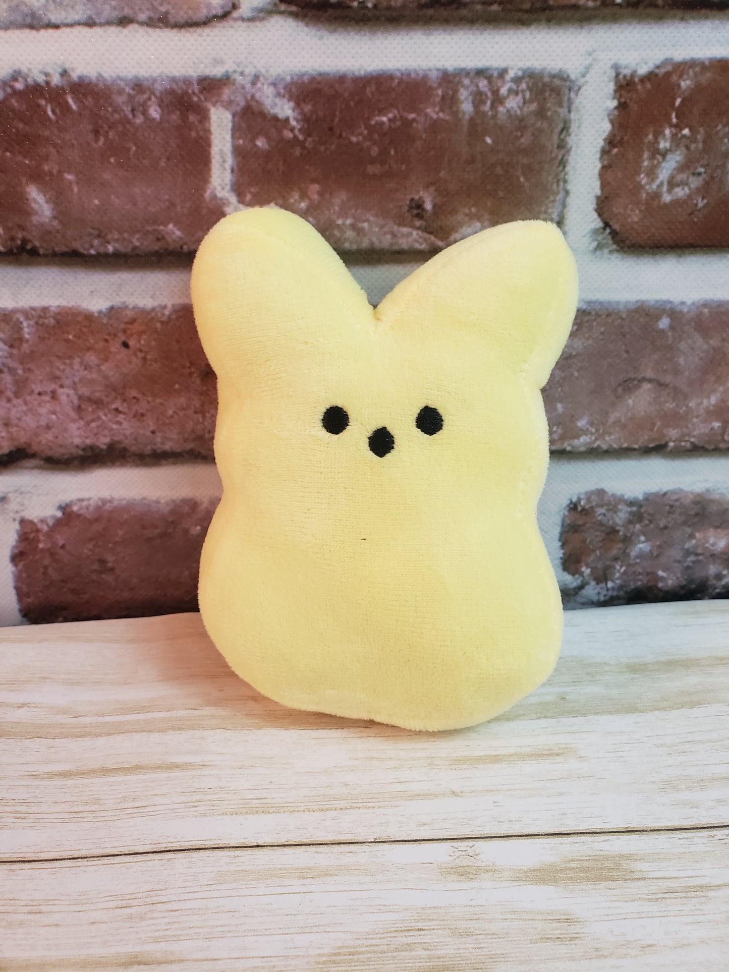 Plush Bunny Toy (6 Colors Available) - Perfect for Easter Baskets
