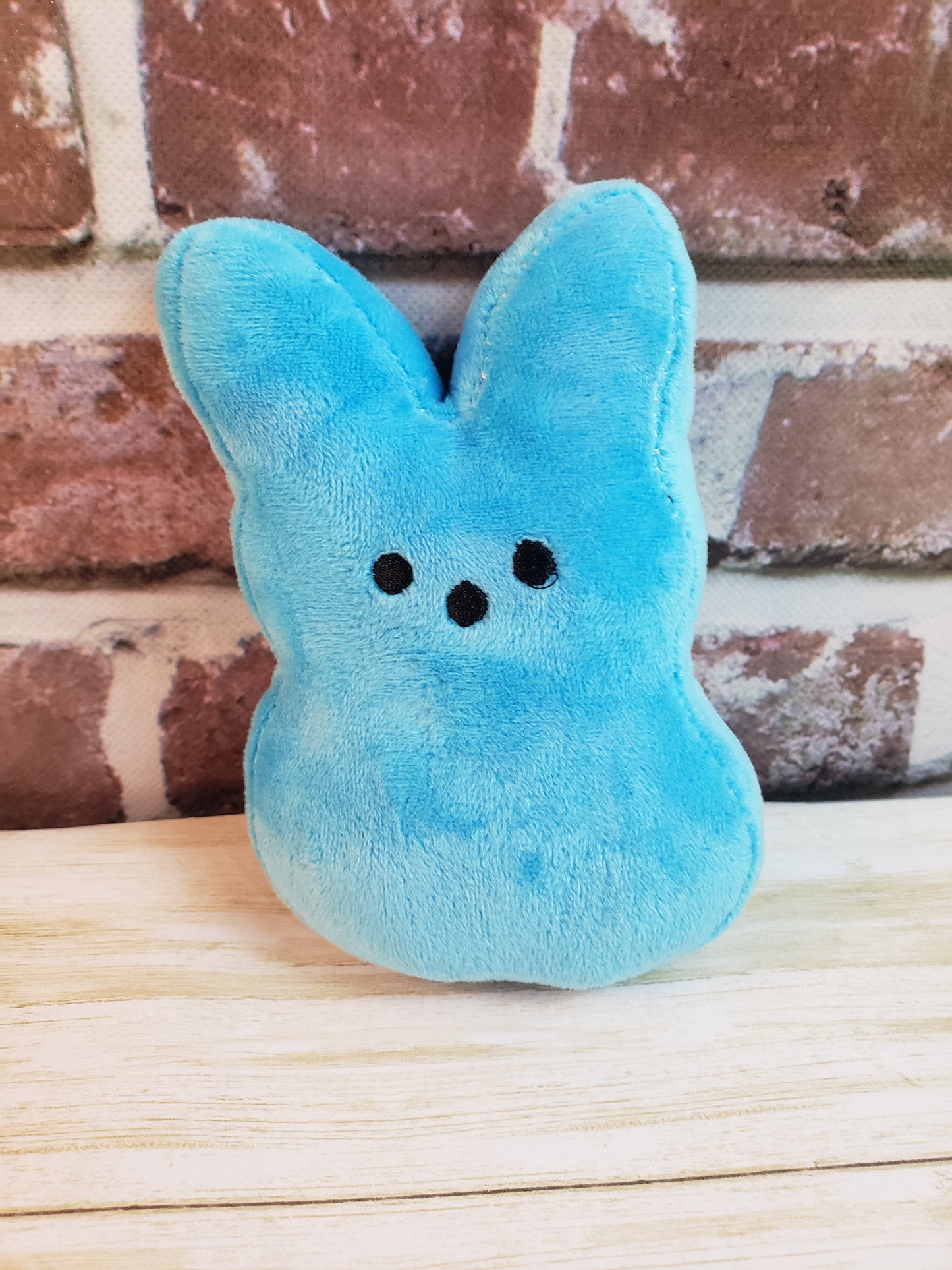 Plush Bunny Toy (6 Colors Available) - Perfect for Easter Baskets