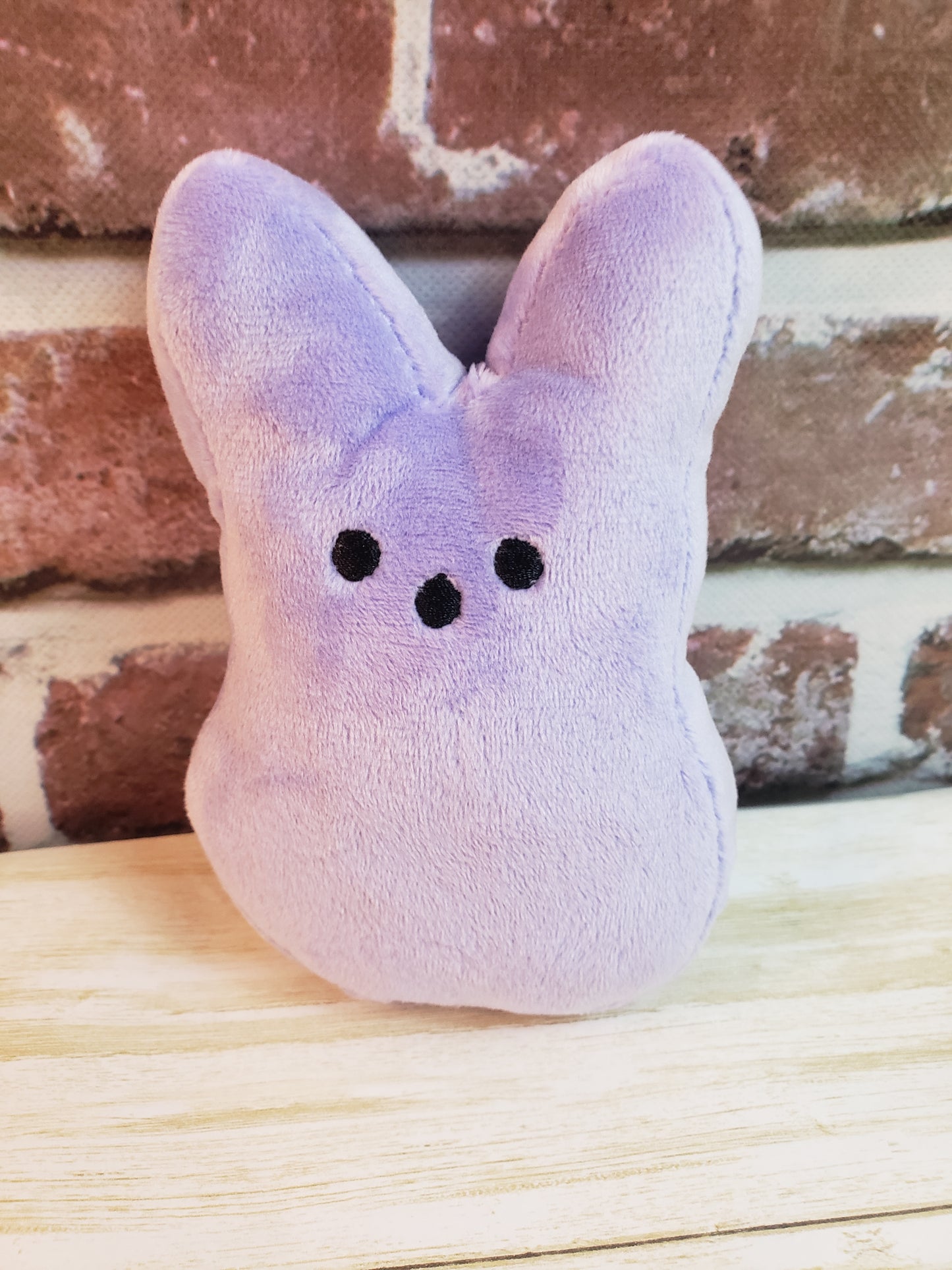 Plush Bunny Toy (6 Colors Available) - Perfect for Easter Baskets