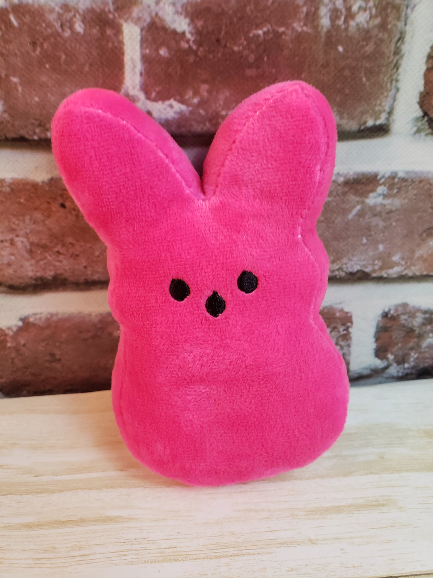 Plush Bunny Toy (6 Colors Available) - Perfect for Easter Baskets