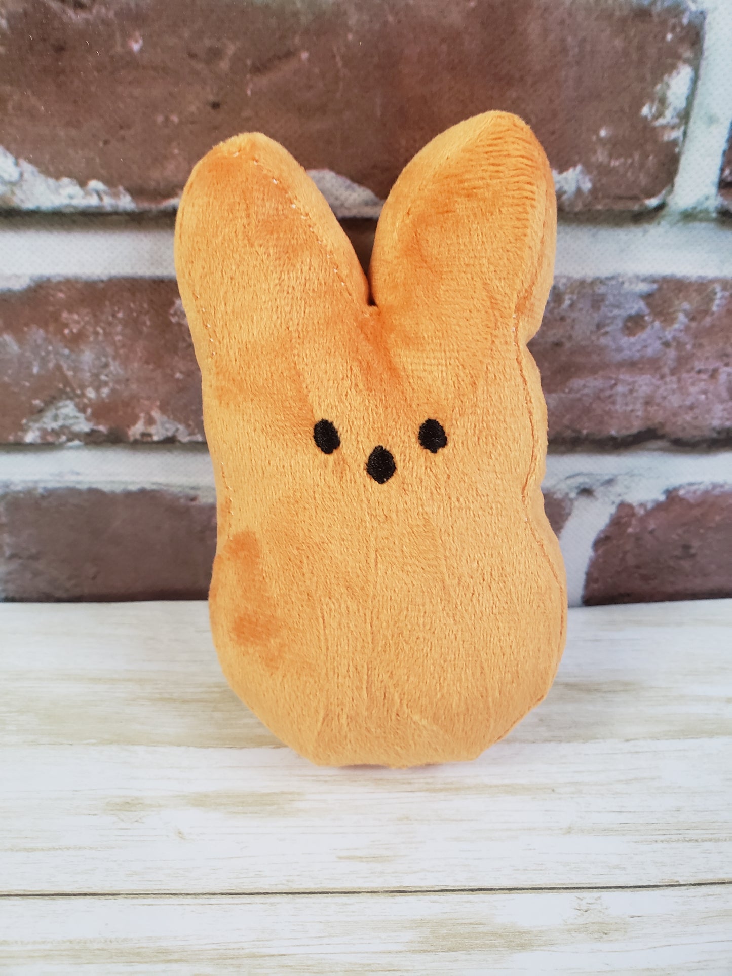 Plush Bunny Toy (6 Colors Available) - Perfect for Easter Baskets
