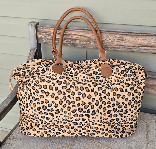 Weekender Bag - does NOT include shoulder strap - Multiple Designs Available