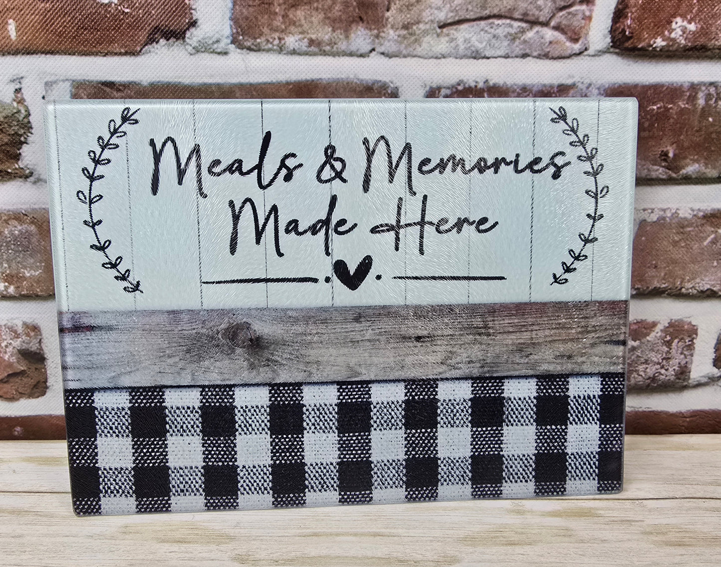Premium Textured Cutting Board – 8" x 11"