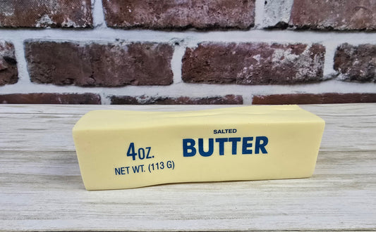 Slow Rebound Butter Squeeze Toy –  5.5" Stress Relief Squishy