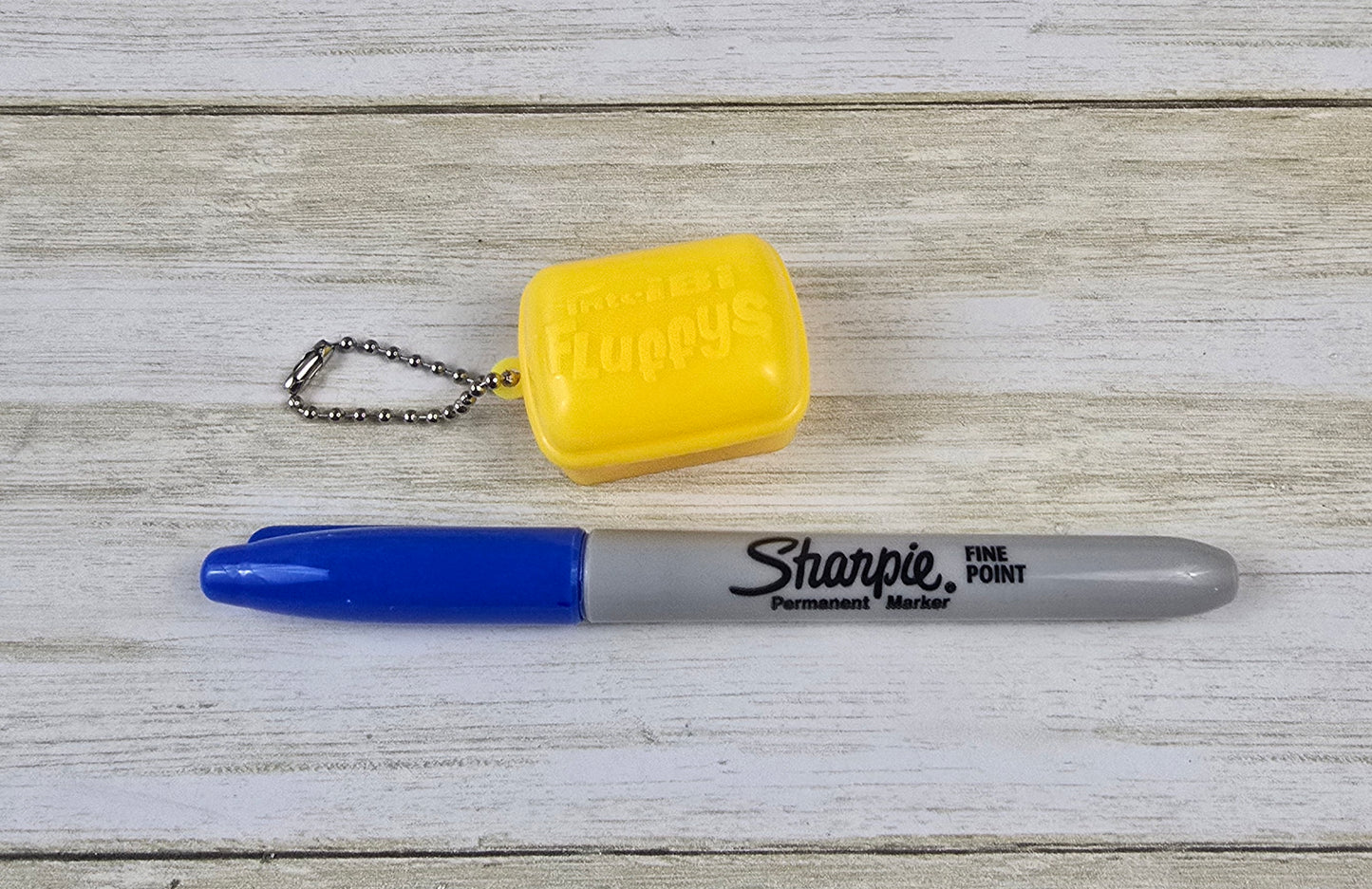 Surprise Mini Mochi Squishy with Trunk Keychain