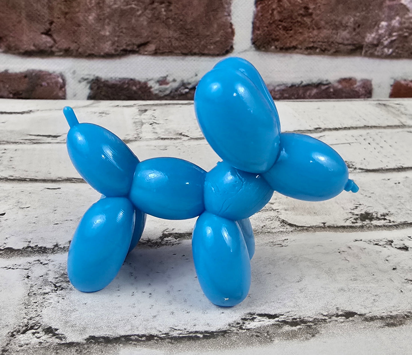 Ultra‑Smooth 2" Mini Balloon Dogs – Available in Multiple Colors