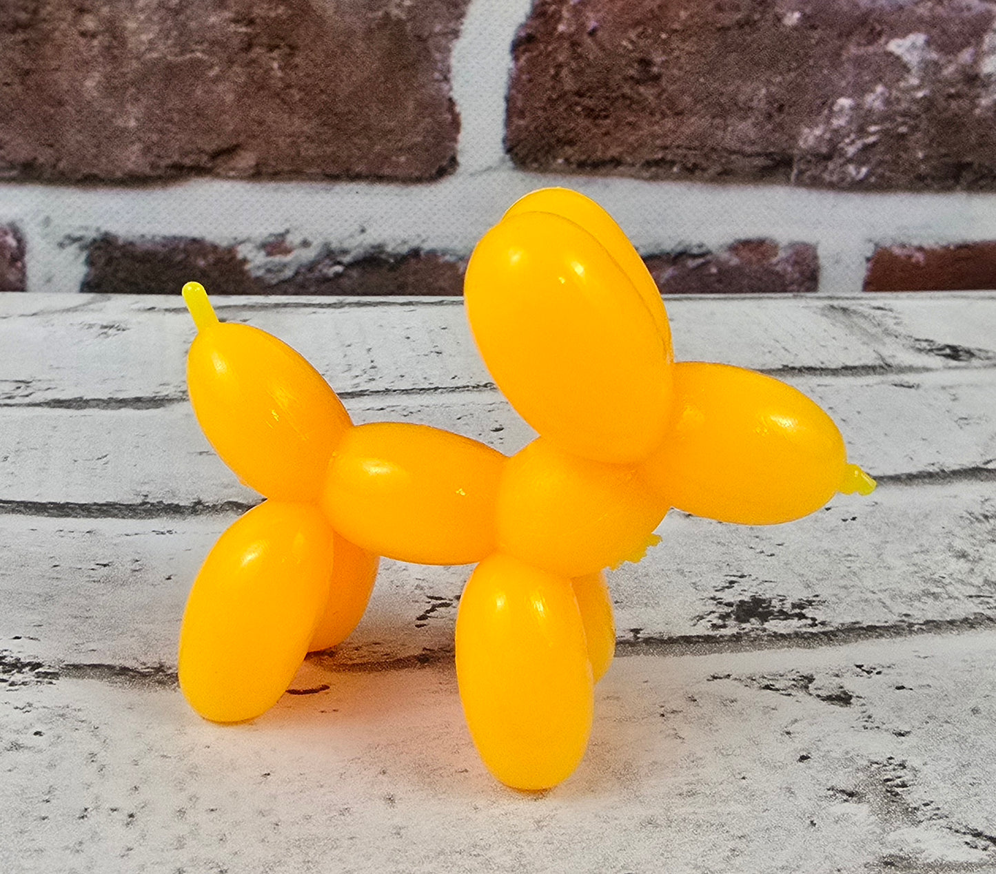 Ultra‑Smooth 2" Mini Balloon Dogs – Available in Multiple Colors