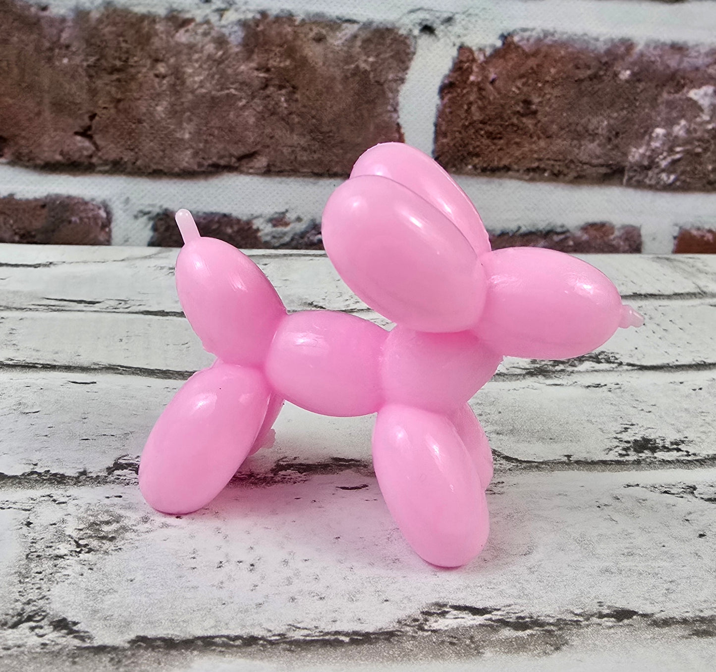 Ultra‑Smooth 2" Mini Balloon Dogs – Available in Multiple Colors