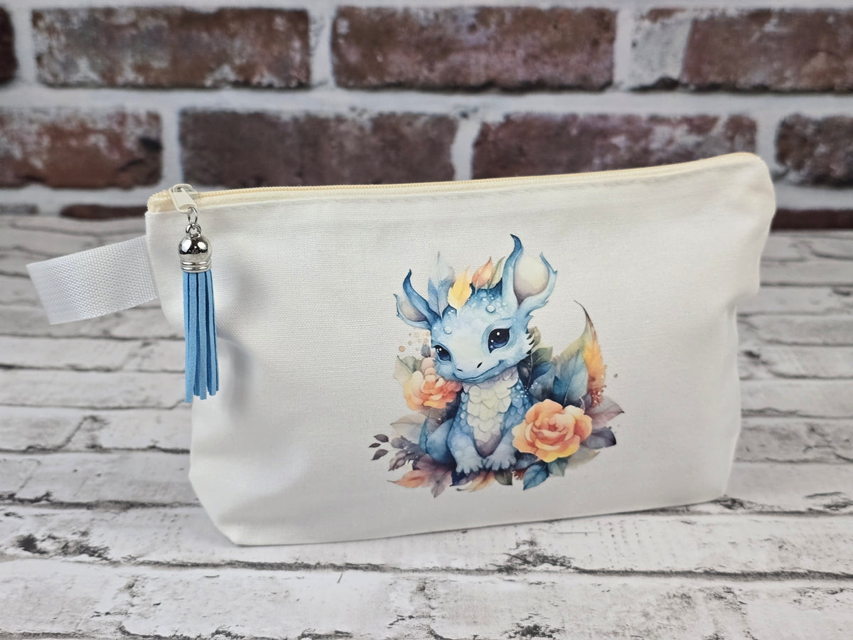 Fantasy-Themed Pouch Collection – Choose Your Design