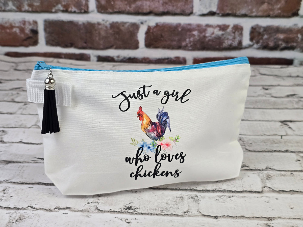 Farm Zipper Pouch Collection – Choose Your Design