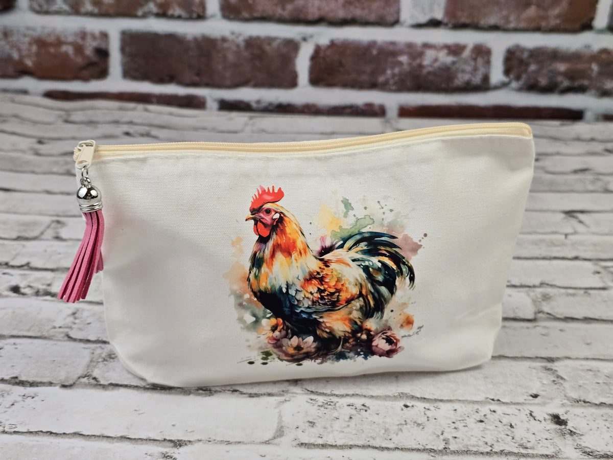 Farm Zipper Pouch Collection – Choose Your Design