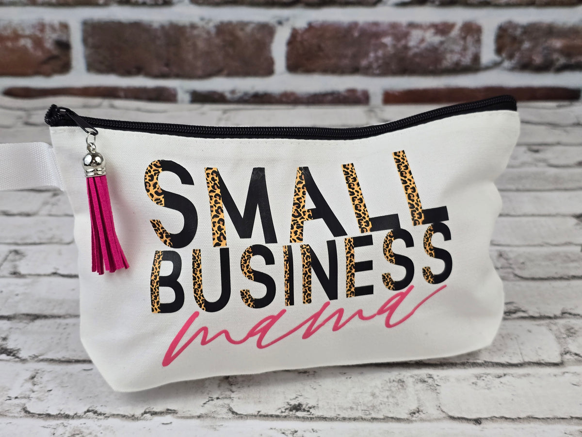 Girl Boss Zipper Pouch Collection – Choose Your Design