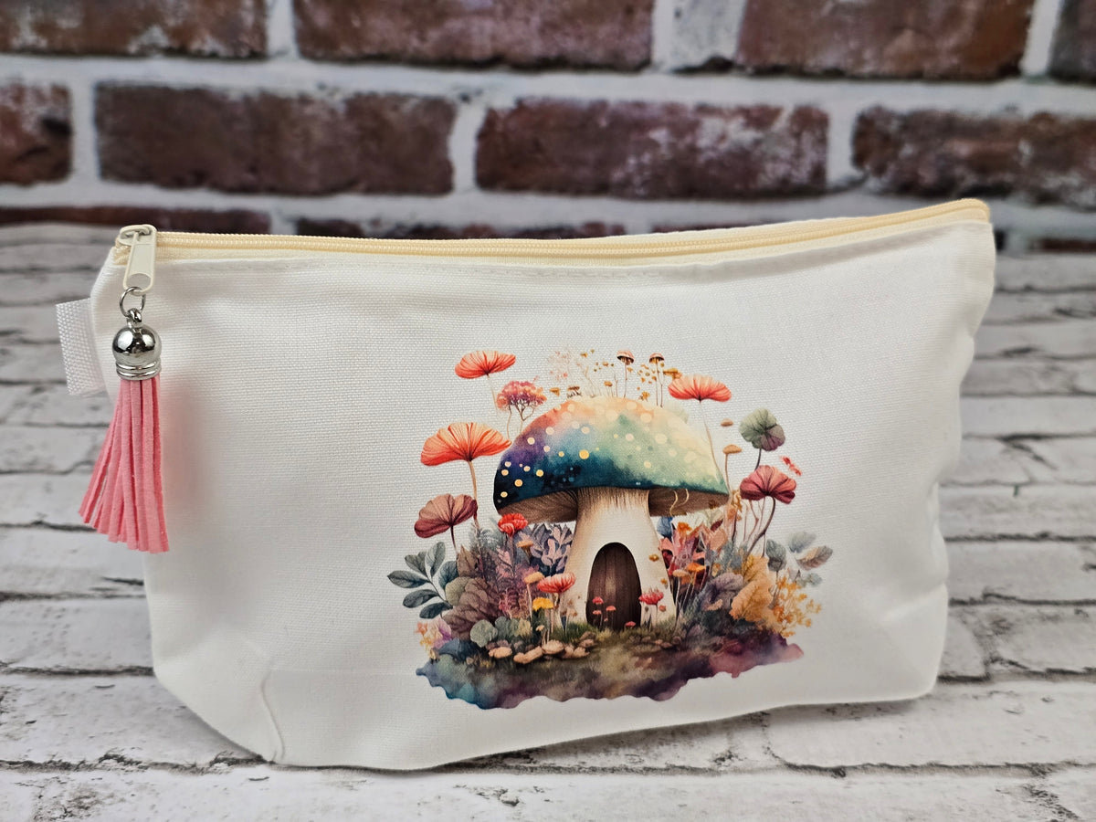 Fantasy-Themed Pouch Collection – Choose Your Design