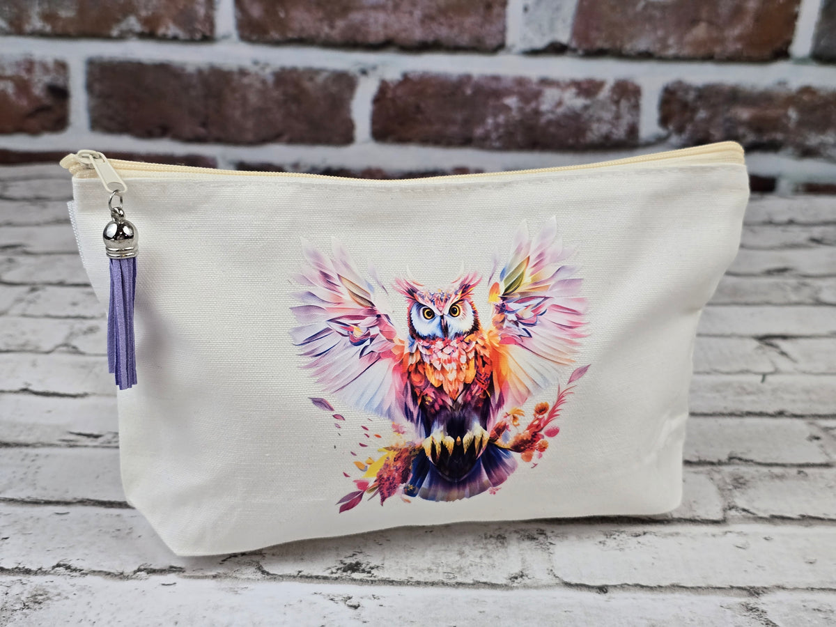 Fantasy-Themed Pouch Collection – Choose Your Design