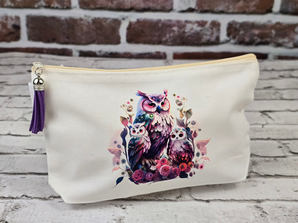 Fantasy-Themed Pouch Collection – Choose Your Design