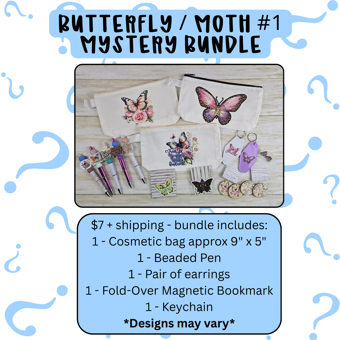 Themed Mystery Bundle - Multiple Options Available