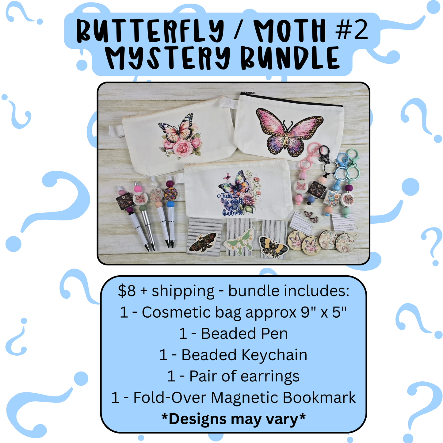 Themed Mystery Bundle - Multiple Options Available